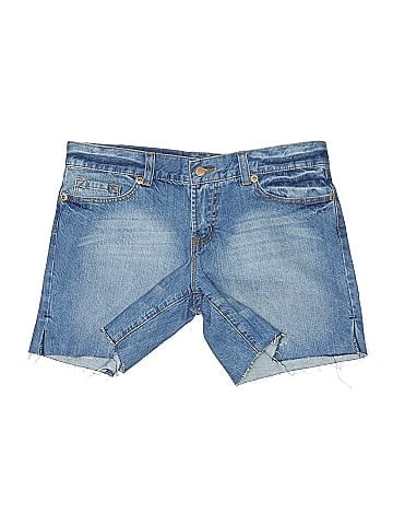 Revolt Denim Shorts (view 1)