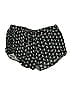 Tavik 100% Viscose Paisley Black Shorts Size S - photo 2