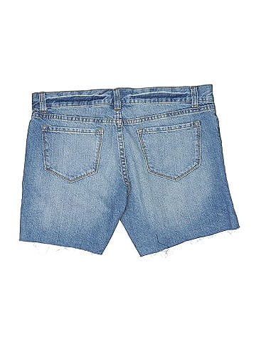 Revolt Denim Shorts (view 2)