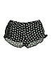 Tavik 100% Viscose Paisley Black Shorts Size S - photo 1