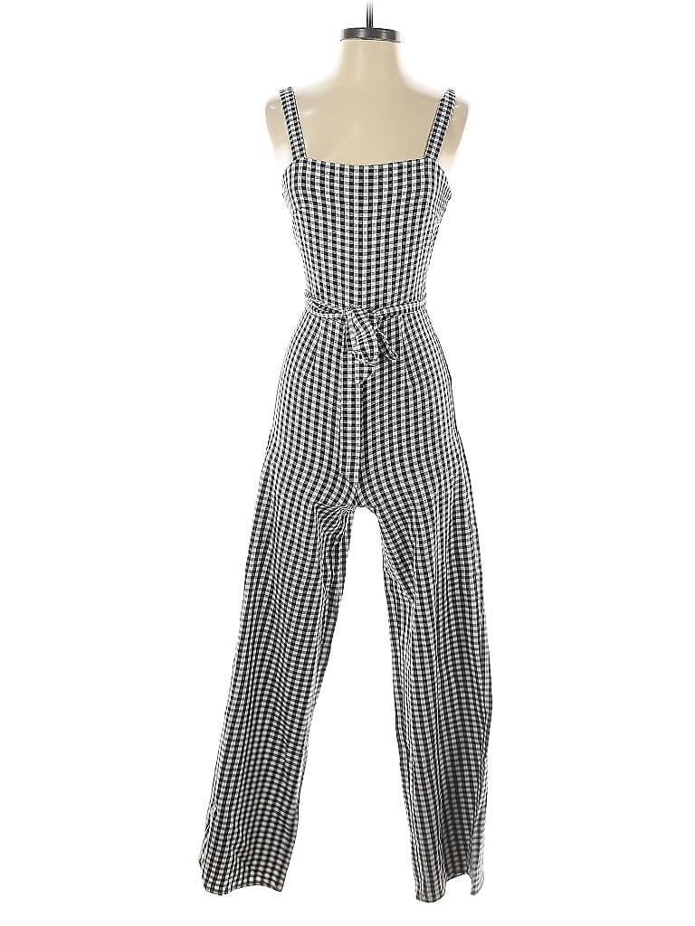 Miami Jumpsuit In Gray