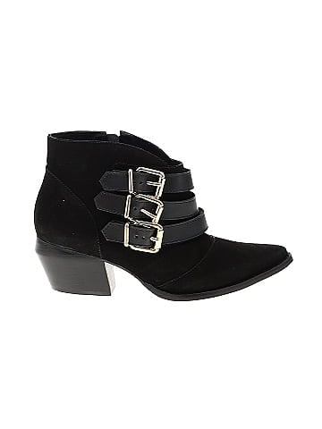Madison Harding Ankle Boots (view 1)