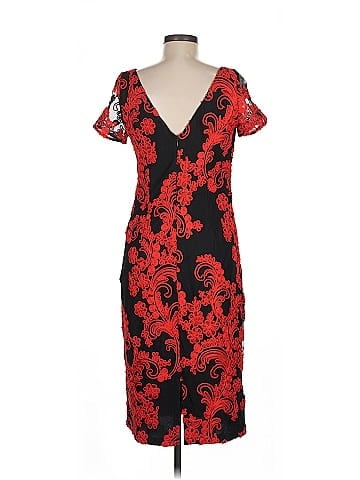 JS Collections Cocktail Dress (view 2)