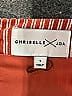 Chriselle X J.O.A Chevron-herringbone Pink Jumpsuit Size S - photo 4
