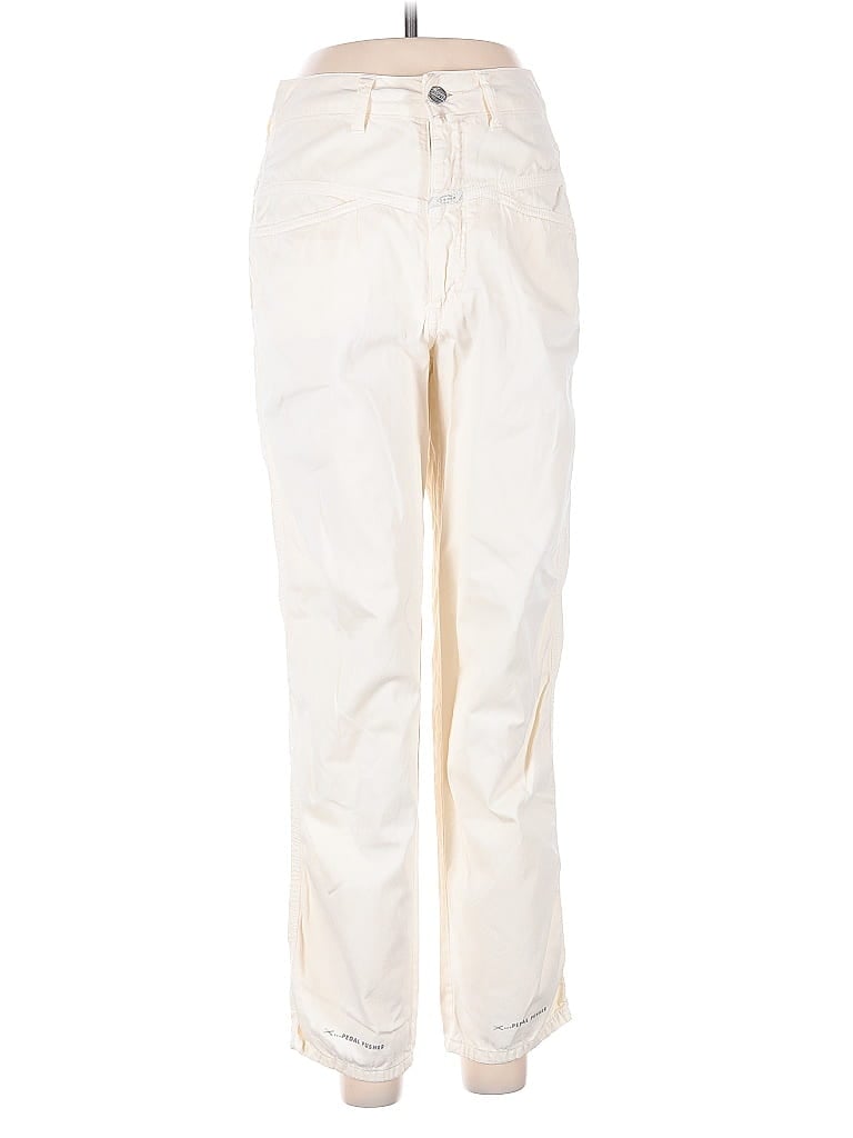 Pre-owned Closed Jeans In White