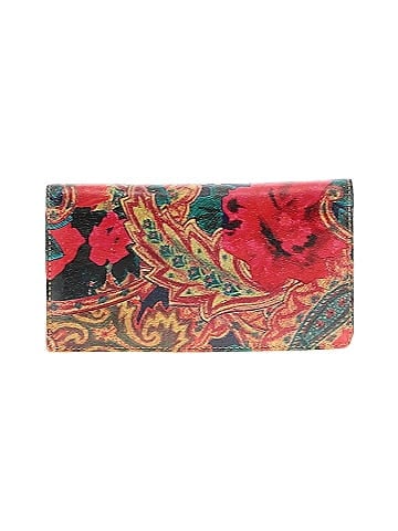 Patricia Nash Leather Wallet (view 1)