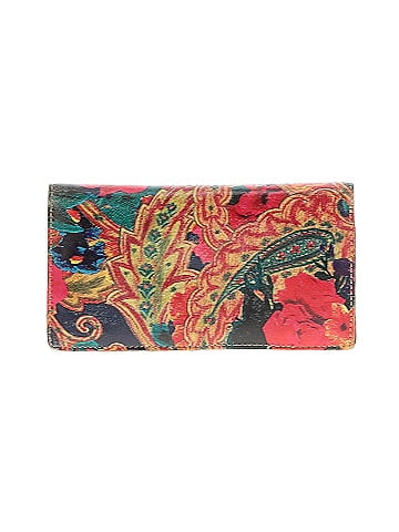 Patricia Nash Leather Wallet (view 2)