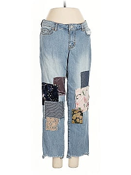 Logo By Lori Goldstein Jeans
