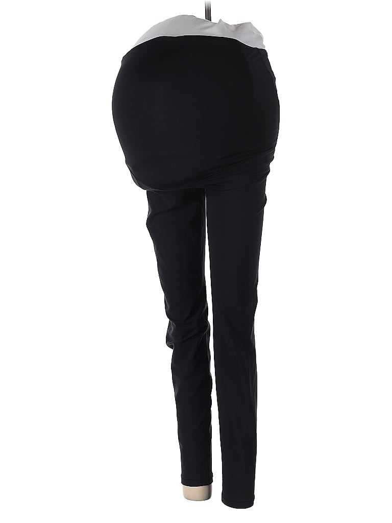 Pre-owned Ingrid & Isabel Active Pants In Black