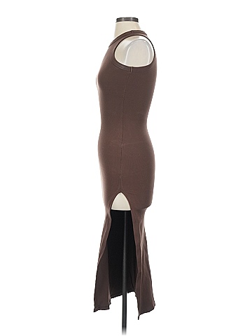 Meshki Brown Cocktail Dress Size XS