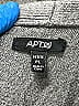 Apt. 9 Gray Cardigan Size L (petite) - photo 3