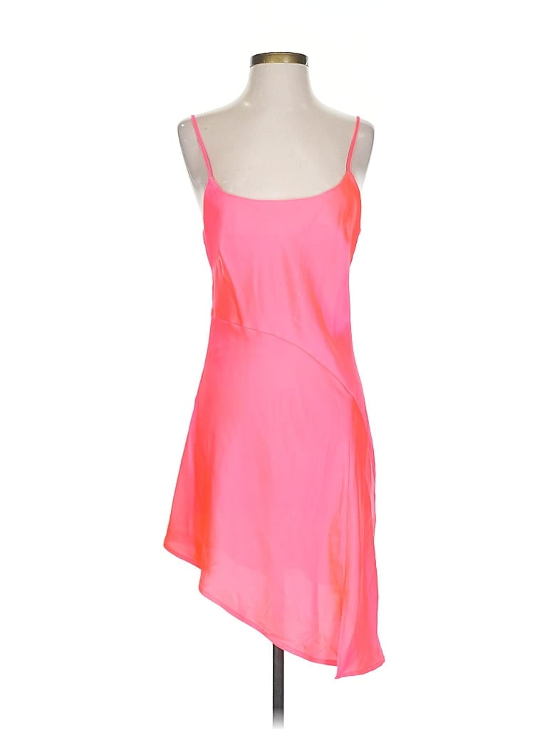 Pre-owned A New Day Cocktail Dress In Pink