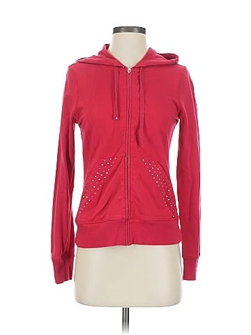 CHRISTINE ALEXANDER Zip Up Hoodie (view 1)
