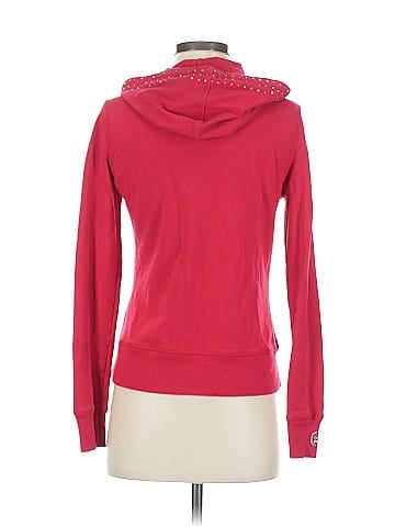 CHRISTINE ALEXANDER Zip Up Hoodie (view 2)