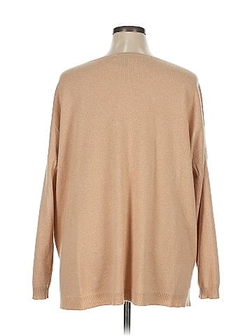 Lord & Taylor Cashmere Pullover Sweater (view 2)