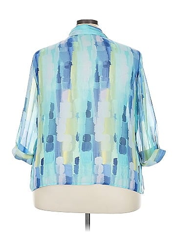 BFA Classics 3/4 Sleeve Blouse (view 2)