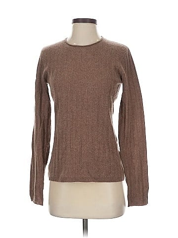 Naadam Cashmere Pullover Sweater (view 1)