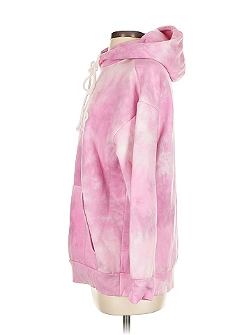 Barbie Pink Pullover Hoodie Size S