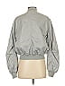 Gap 100% Polyester Gray Jacket Size XS - photo 2