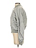 Gap 100% Polyester Gray Jacket Size XS - photo 5