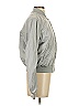 Gap 100% Polyester Gray Jacket Size XS - photo 4
