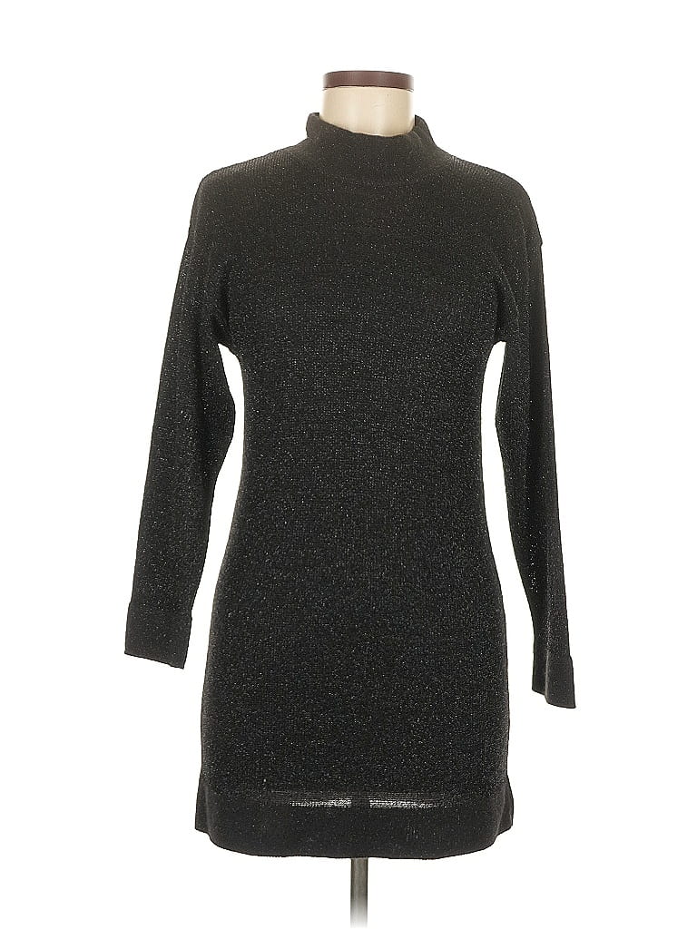 Click to view more detailed imagery on our partner's website Pre-owned Pierre Cardin Casual Dress In Black