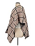 Unbranded Tan Poncho Size 0X - photo 5