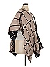 Unbranded Tan Poncho Size 0X - photo 4