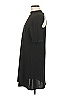 BCBGeneration Solid Black Casual Dress Size 6 - photo 5