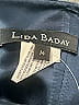 Lida Baday Blue Cocktail Dress Size 14 - photo 3
