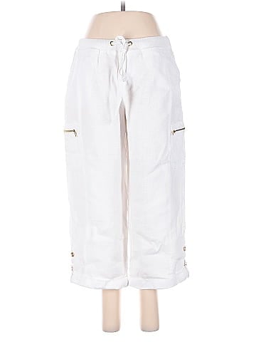 For Cynthia Linen Pants (view 1)