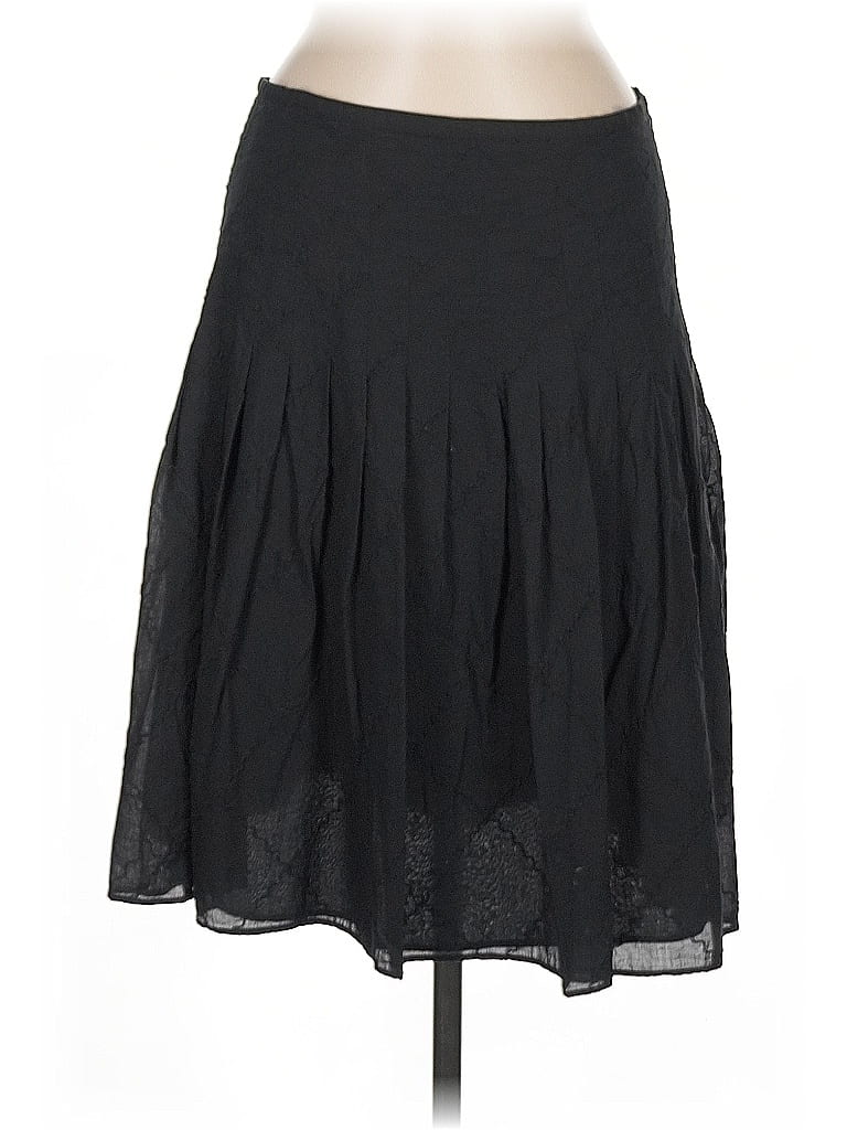 Pre-owned Calvin Klein Casual Skirt In Black