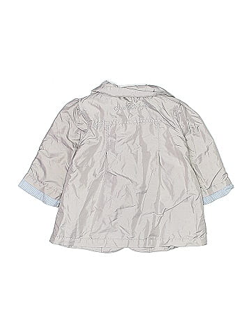 CALVIN KLEIN JEANS Raincoat (view 2)
