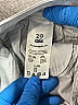 Koral Metallic Silver Jeans Size 29 waist - photo 4