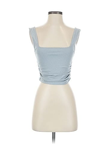 Zara Tube Top (view 1)