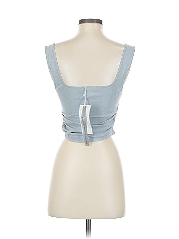 Zara Tube Top (view 2)