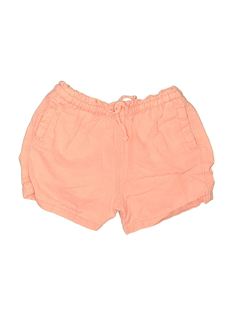 Pre-owned Old Navy Kids' Shorts In Orange