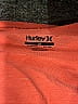 Hurley Orange Short Sleeve Top Size 3T - photo 3