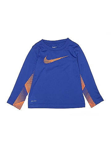 Nike Long Sleeve T-Shirt (view 1)