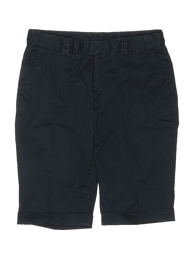 Pre-owned Banana Republic Cargo Shorts In Blue