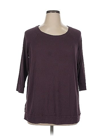 Mix by 41 Hawthorn 3/4 Sleeve T-Shirt (view 1)