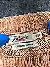 Faherty 100% Cotton Tie-dye Tan Pullover Sweater Size S - photo 6