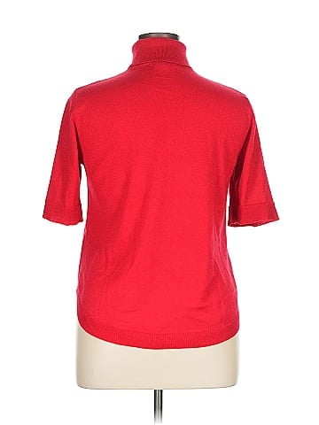 Cable & Gauge Short Sleeve Top (view 2)