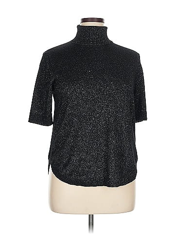 Cable & Gauge Short Sleeve Top (view 1)