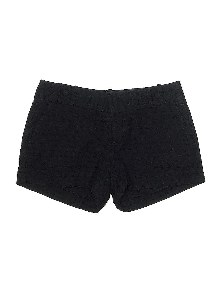 Pre-owned Banana Republic Factory Store Shorts In Black