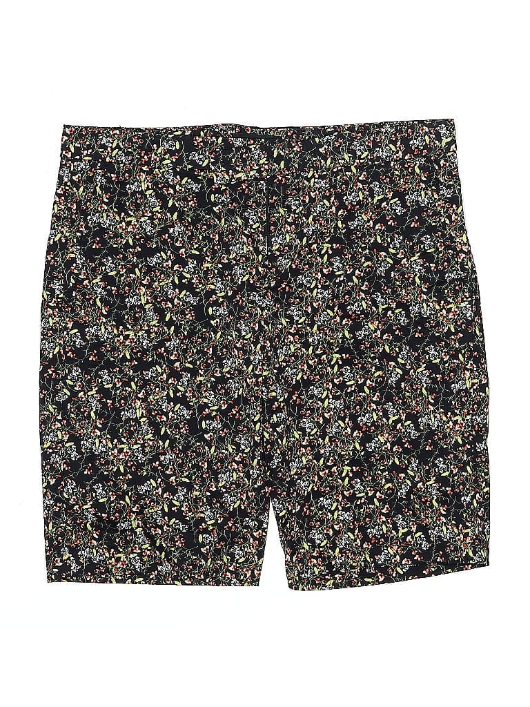 Pre-owned Banana Republic Shorts In Black