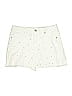 Unbranded Stars Ivory Shorts Size 6 - photo 1