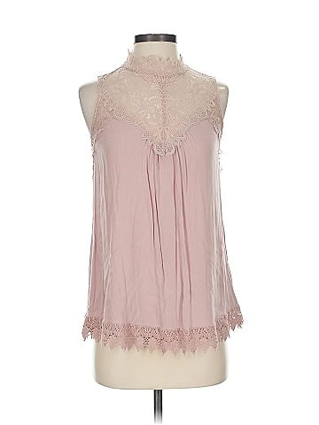 Knox Rose Sleeveless Blouse (view 1)