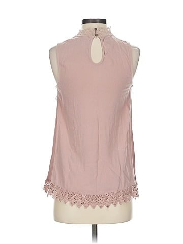 Knox Rose Sleeveless Blouse (view 2)
