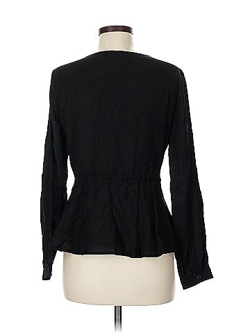 Papillon Long Sleeve Blouse (view 2)
